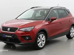 Rouge Utilisé 2020 Seat Arona SUV | 14 499 € (Prix juste)