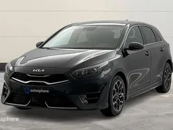 Noir Utilisé 2023 Kia Ceed GT GT-Line Berline | 24 999 € (Prix assez cher)