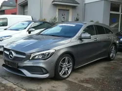 Gris Utilisé 2017 Mercedes CLA180 Shooting Brake AMG line Break | 19 850 € (Prix cher)
