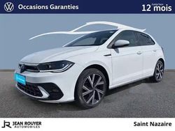 Blanc Utilisé 2024 VW Polo R-line Berline | 21 790 € (Prix assez cher)