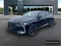 Noir Utilisé 2022 DS Automobiles DS4 Performance Line Plus Berline | 25 900 € (Prix juste)