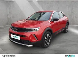 Rouge Utilisé 2021 Opel Mokka Elegance SUV | 16 490 € (Prix juste)