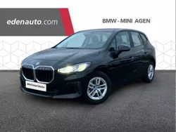 Noir Utilisé 2023 BMW 218 Active Tourer Efficient Dynamics Monospace | 27 990 € (Super prix)