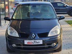 Gris Utilisé 2007 Renault Scénic II Monospace | 3 490 €
