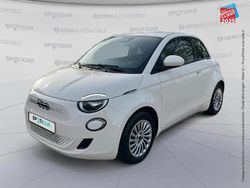 Blanc Utilisé 2022 Fiat 500e Action Berline | 9 999 € (Super prix)