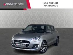 Gris Utilisé 2022 Suzuki Swift Citadine | 13 690 € (Prix juste)