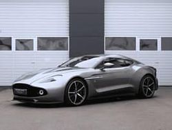 Argent Utilisé 2017 Aston Martin Vanquish Coupé | 679 000 €
