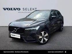 Gris Utilisé 2024 Volvo XC60 Plus SUV | 52 900 € (Prix juste)