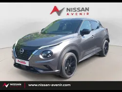 Gris Utilisé 2025 Nissan Juke Tekna SUV | 30 490 € (Prix cher)