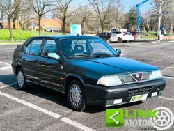 Vert Utilisé 1991 Alfa Romeo 33 Quadrifoglio Verde Berline | 10 990 €