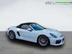 Utilisé 2016 Porsche Boxster GTS Cabriolet | 105 100 €