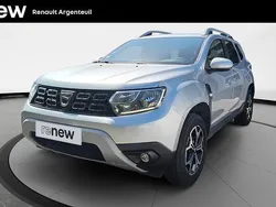 Gris Utilisé 2021 Dacia Duster Prestige SUV | 16 980 € (Prix juste)