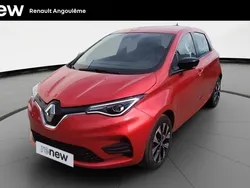 Rouge Utilisé 2022 Renault Zoe LIMITED Citadine | 14 190 €