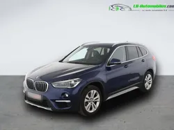 Utilisé 2019 BMW X1 Sport Line SUV | 31 600 € (Prix juste)
