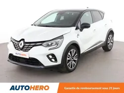 Blanc Utilisé 2020 Renault Captur Initiale Paris SUV | 19 290 € (Prix juste)