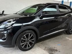 Noir Utilisé 2020 Ford Puma S SUV | 19 000 € (Prix assez cher)
