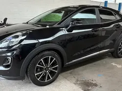 Noir Utilisé 2020 Ford Puma S SUV | 19 000 € (Prix juste)