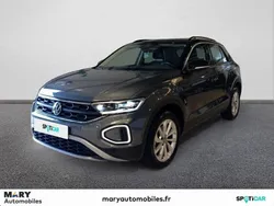 Gris Utilisé 2022 VW T-Roc Business SUV | 26 490 € (Prix assez cher)