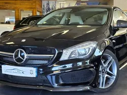 Utilisé 2014 Mercedes CLA45 AMG AMG Coupé | 28 900 €