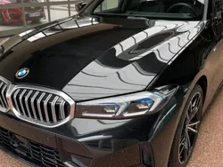 BMW 320e