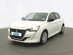 Blanc Utilisé 2023 Peugeot 208 Active Citadine | 12 490 € (Prix juste)