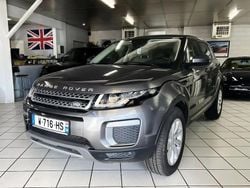 Gris Utilisé 2016 Land Rover Range Rover evoque SE SUV | 16 900 €