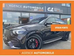Noir Utilisé 2022 Mercedes GLE53 AMG AMG Coupé | 79 900 €