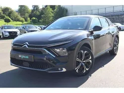 Noir Utilisé 2023 Citroën C5 X Shine Berline | 41 948 €