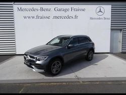 Gris Utilisé 2022 Mercedes GLC300 AMG line SUV | 49 900 € (Prix juste)