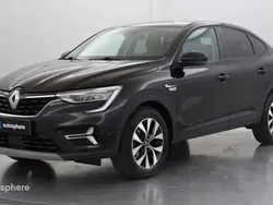 Noir Utilisé 2023 Renault Arkana Evolution SUV | 23 299 € (Prix juste)