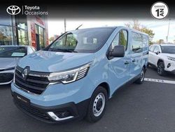 Utilisé 2022 Renault Trafic Van | 31 990 € (Prix assez cher)
