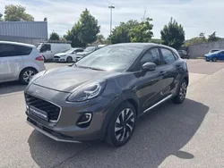 Gris Utilisé 2024 Ford Puma Titanium Coupé | 21 999 € (Prix juste)