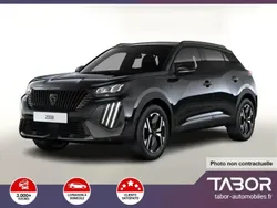 Noir Nouvelle 2025 Peugeot 2008 Allure SUV | 27 477 € (Prix juste)