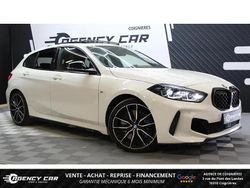 Blanc Utilisé 2021 BMW 135 M Performance Citadine | 40 499 € (Prix cher)