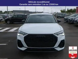 Blanc Utilisé 2024 Audi Q3 SUV | 44 200 € (Prix cher)