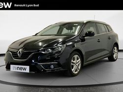 Noir Utilisé 2020 Renault Mégane IV Business Break | 15 890 € (Prix juste)