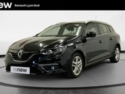 Noir Utilisé 2020 Renault Mégane IV Business Break | 15 890 € (Prix juste)