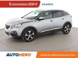 Gris Utilisé 2019 Peugeot 3008 Crossway SUV | 12 890 € (Super prix)