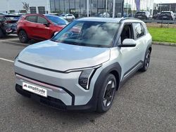 Gris Utilisé 2025 Kia EV3 SUV | 36 999 € (Prix juste)