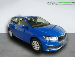 Utilisé 2022 Skoda Fabia Citadine | 17 500 € (Prix juste)