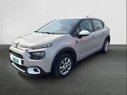 Beige Utilisé 2023 Citroën C3 PureTech Citadine | 12 990 € (Prix juste)