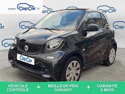 Noir Utilisé 2017 Smart ForTwo Coupé Pure Citadine | 8 990 €