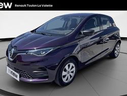 Violet Utilisé 2022 Renault Zoe Equilibre Citadine | 14 990 € (Prix juste)