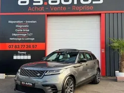 Gris Utilisé 2018 Land Rover Range Rover Velar R-Dynamic SUV | 30 990 € (Bon prix)
