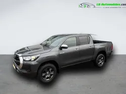 Utilisé 2024 Toyota HiLux Pick-up | 56 900 € (Prix cher)