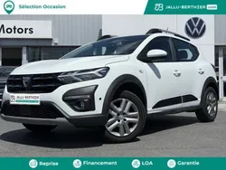 Gris Utilisé 2022 Dacia Sandero Comfort Citadine | 12 989 € (Prix juste)