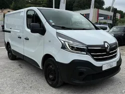 Blanc Utilisé 2020 Renault Trafic Van | 16 990 € (Bon prix)