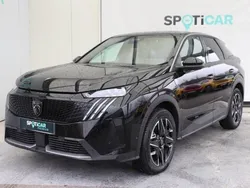 Noir Utilisé 2024 Peugeot 3008 GT | 35 900 € (Prix cher)
