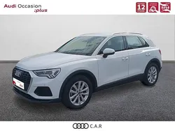 Blanc glacier métallisé Utilisé 2021 Audi Q3 Sport SUV | 29 990 € (Bon prix)
