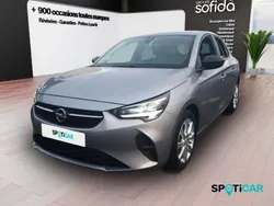 Orange Utilisé 2021 Opel Corsa Business Berline | 11 490 € (Prix juste)